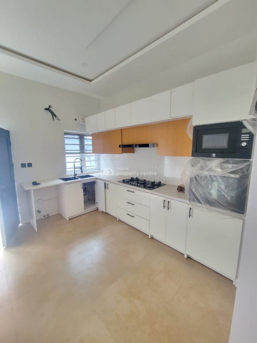 Newly Built Massive and Cozy 4 Bedroom Terrace Duplex, Mobile Road, Ajah, Lagos, Flat / Apartment for Rent