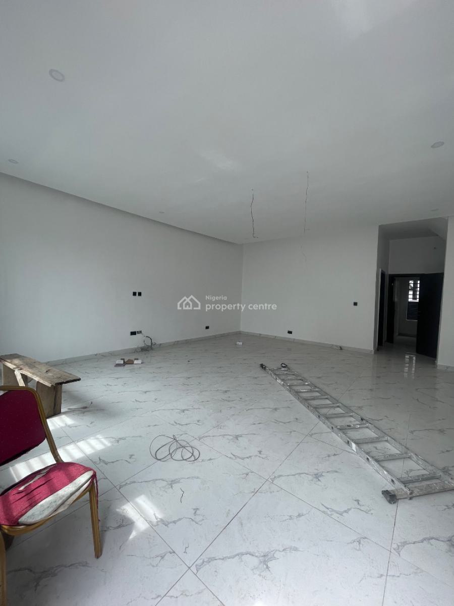 Space, Comfort & Prestige 5-bedroom Duplex with Bq, Harris Drive, Vgc, Lekki, Lagos, Detached Duplex for Sale