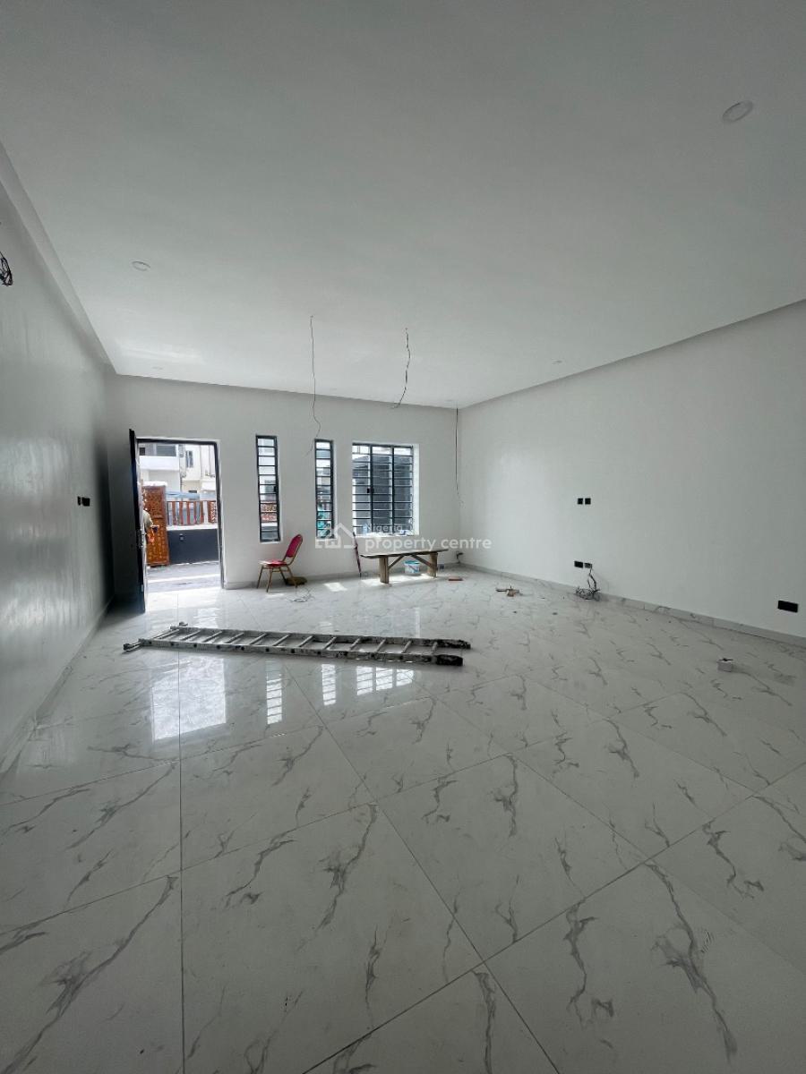 Space, Comfort & Prestige 5-bedroom Duplex with Bq, Harris Drive, Vgc, Lekki, Lagos, Detached Duplex for Sale