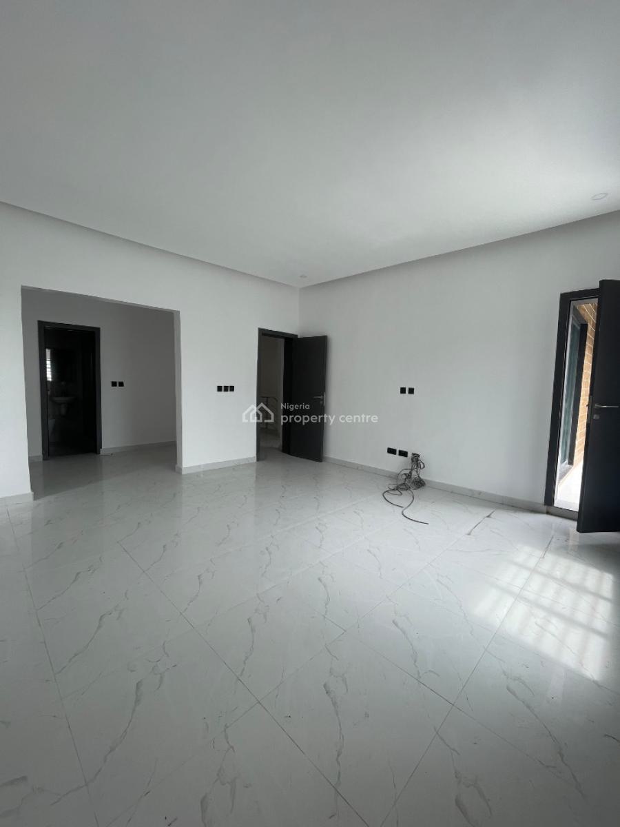 Space, Comfort & Prestige 5-bedroom Duplex with Bq, Harris Drive, Vgc, Lekki, Lagos, Detached Duplex for Sale
