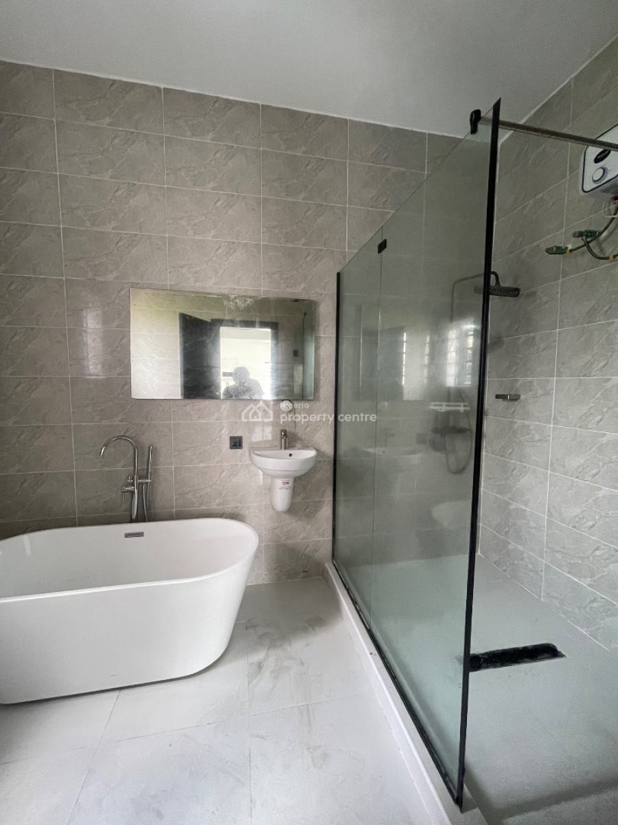 Space, Comfort & Prestige 5-bedroom Duplex with Bq, Harris Drive, Vgc, Lekki, Lagos, Detached Duplex for Sale