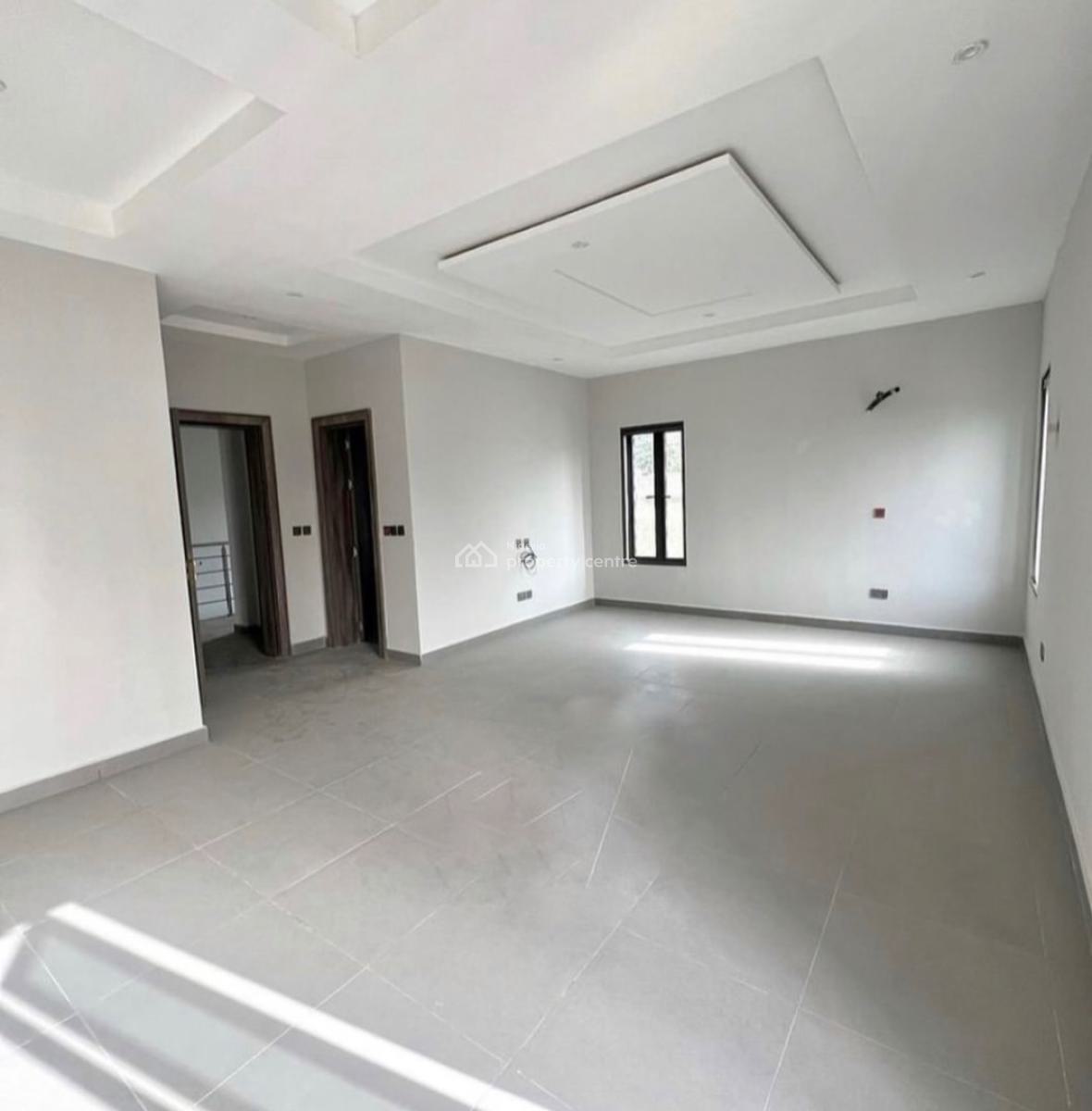5 & 6-bedroom Terrace Duplexe, Guzape District, Abuja, Terraced Duplex for Sale