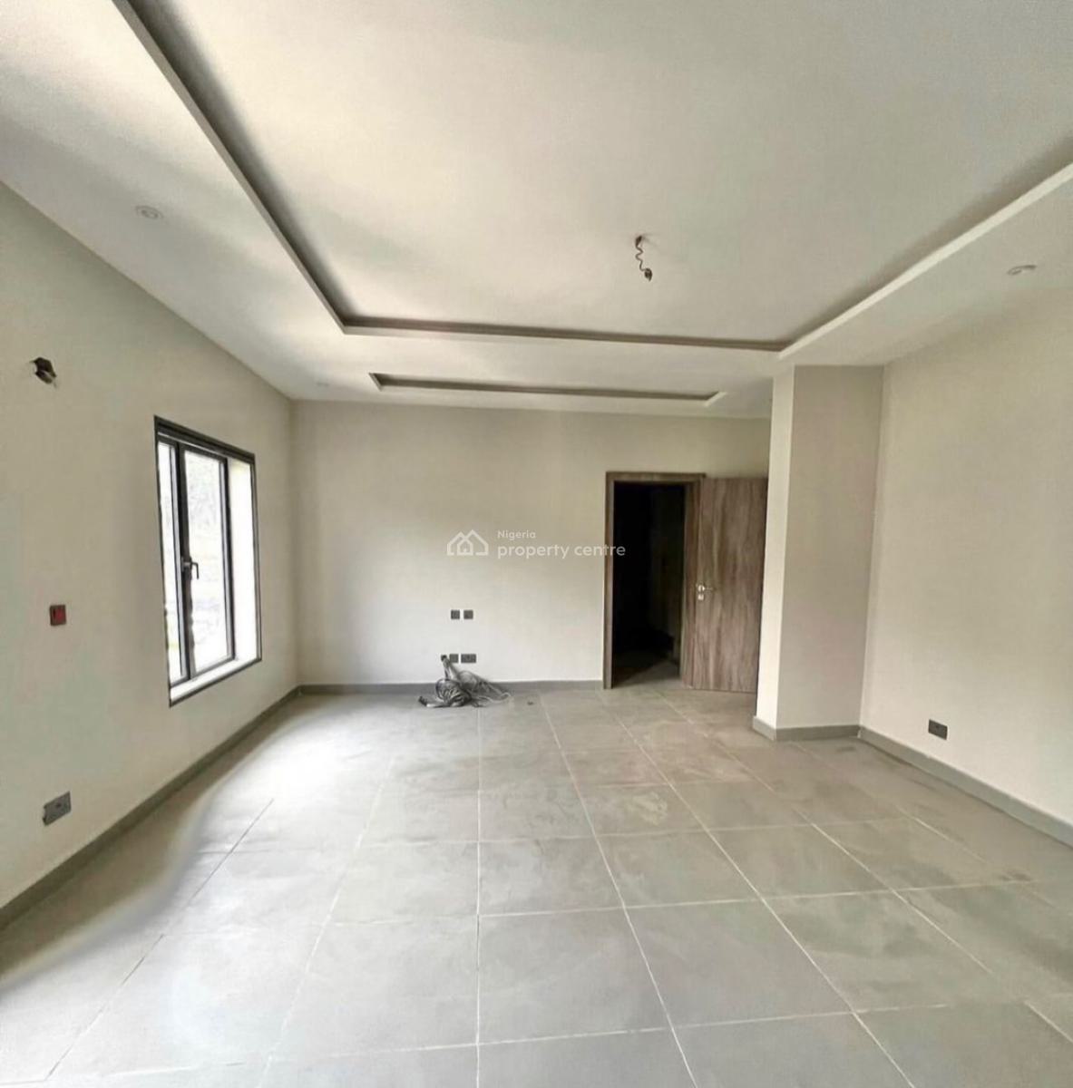 5 & 6-bedroom Terrace Duplexe, Guzape District, Abuja, Terraced Duplex for Sale