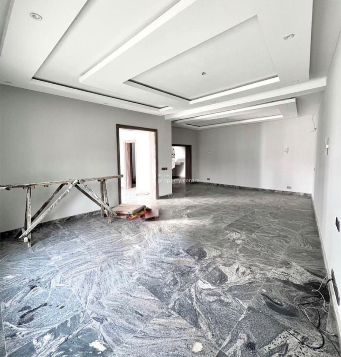5 & 6-bedroom Terrace Duplexe, Guzape District, Abuja, Terraced Duplex for Sale
