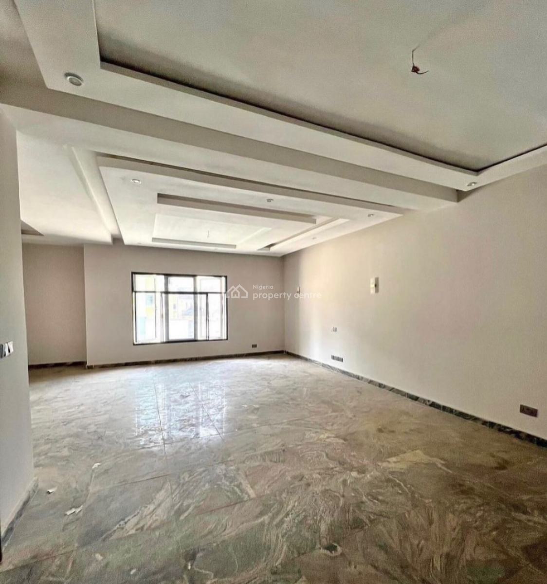 5 & 6-bedroom Terrace Duplexe, Guzape District, Abuja, Terraced Duplex for Sale