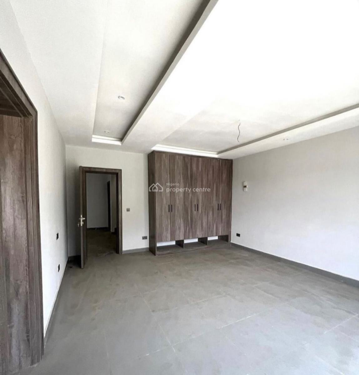 5 & 6-bedroom Terrace Duplexe, Guzape District, Abuja, Terraced Duplex for Sale