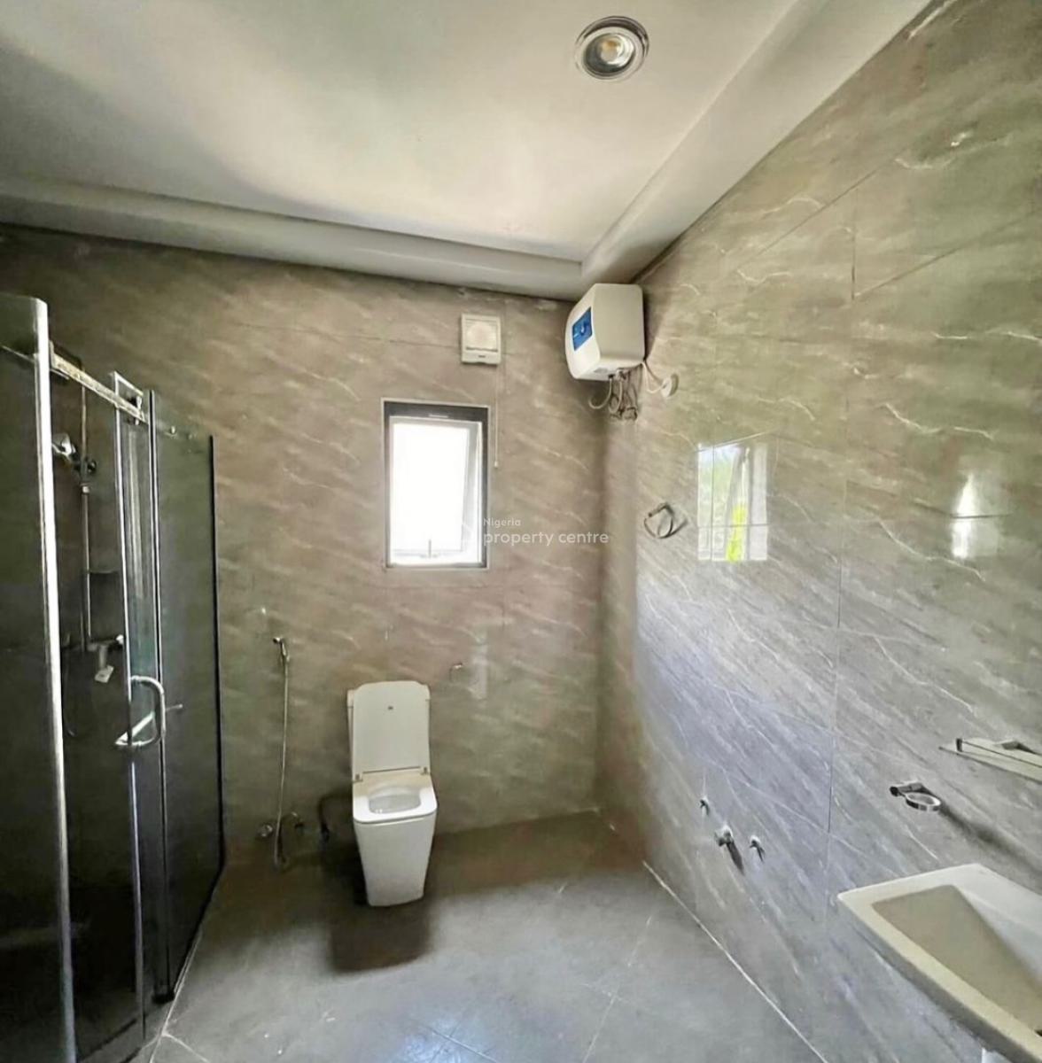 5 & 6-bedroom Terrace Duplexe, Guzape District, Abuja, Terraced Duplex for Sale