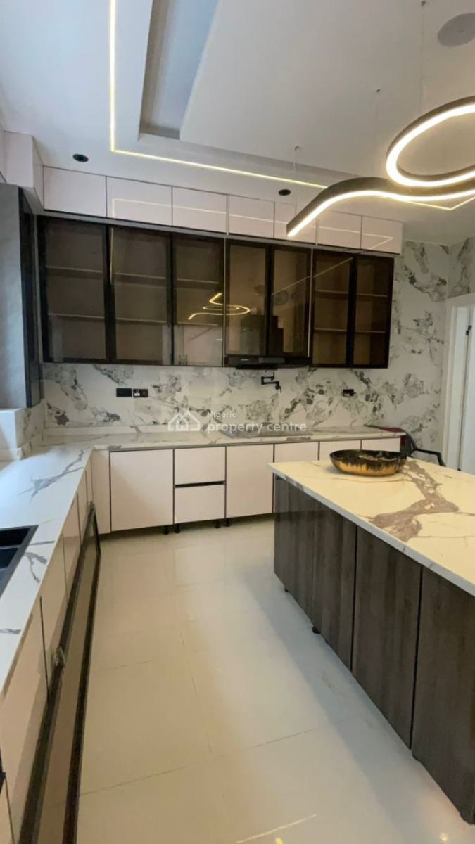 Newly Built 5 Bedroom Duplex, Lekki Phase 1, Lekki, Lagos, Detached Duplex for Sale