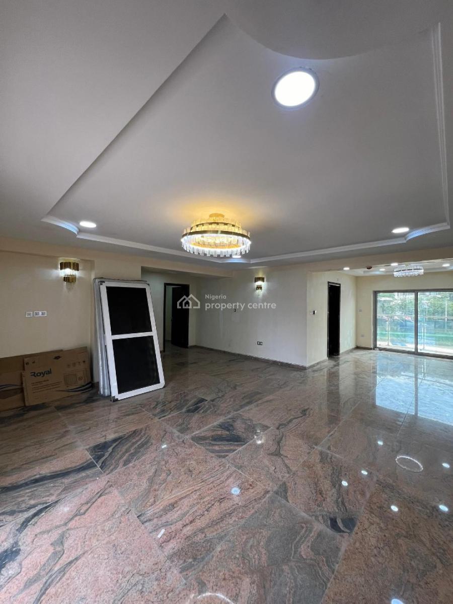 Luxury 4 Bedroom Apartment with Swimming Pool and Bq, Ikoyi, Ikoyi, Lagos, Detached Duplex for Rent