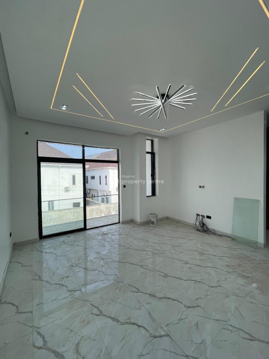 Luxurious 4 Bedroom Semi Detached Duplex, Orchid, Lekki, Lagos, House for Sale