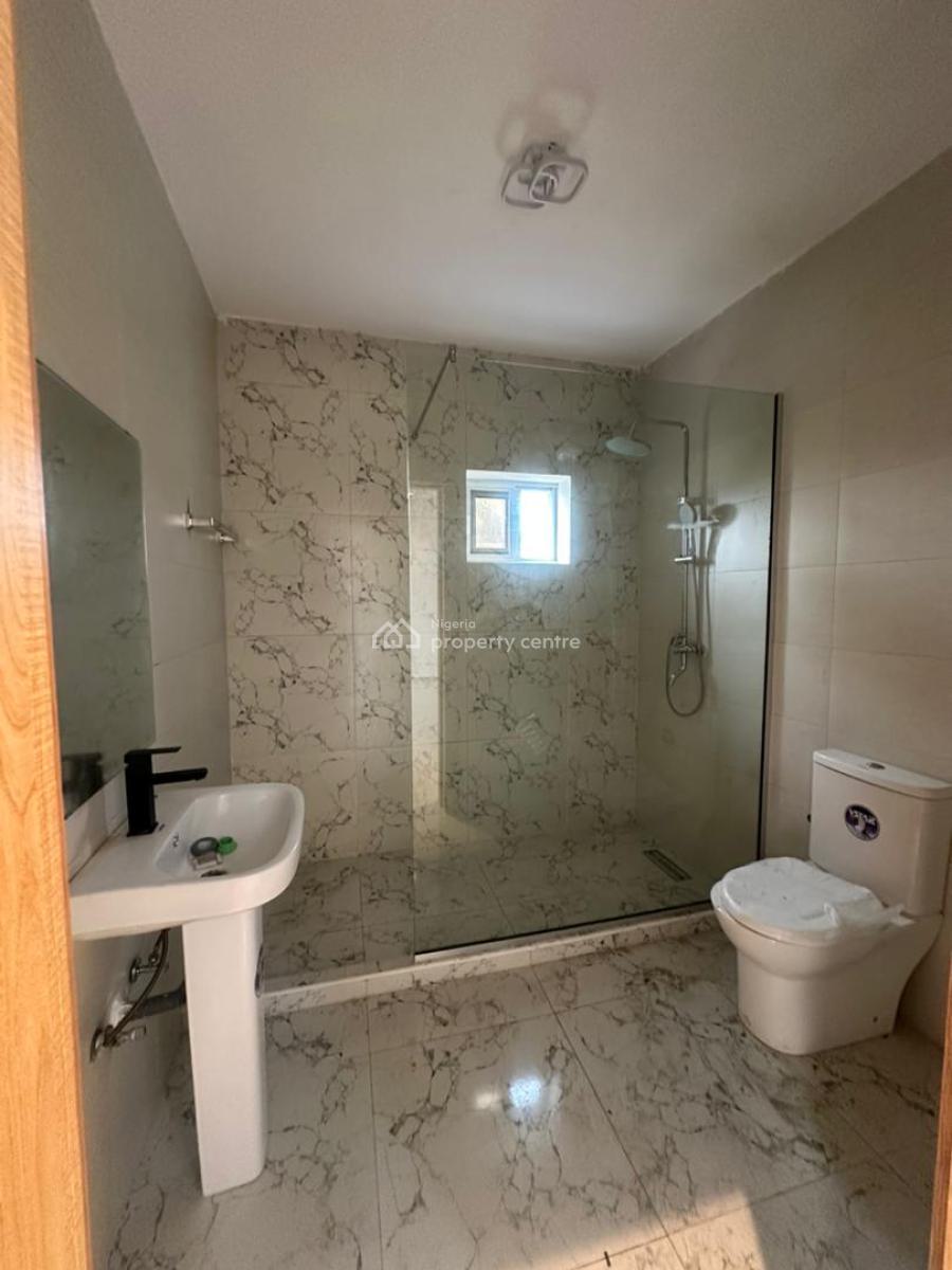 3 Bedroom Semi Detached House with a Room Boys Quarter, Julie Estate, Oregun, Ikeja, Lagos, Semi-detached Duplex for Sale