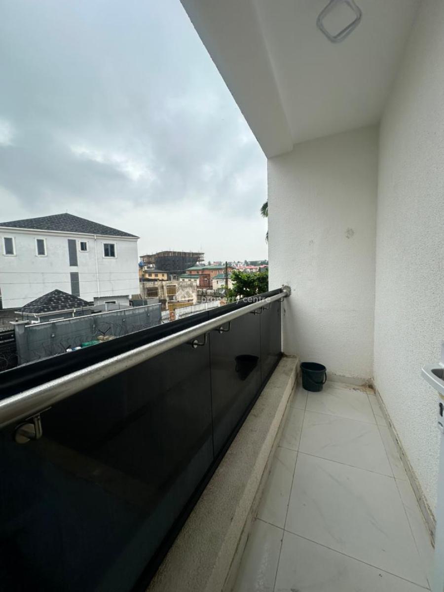 3 Bedroom Semi Detached House with a Room Boys Quarter, Julie Estate, Oregun, Ikeja, Lagos, Semi-detached Duplex for Sale