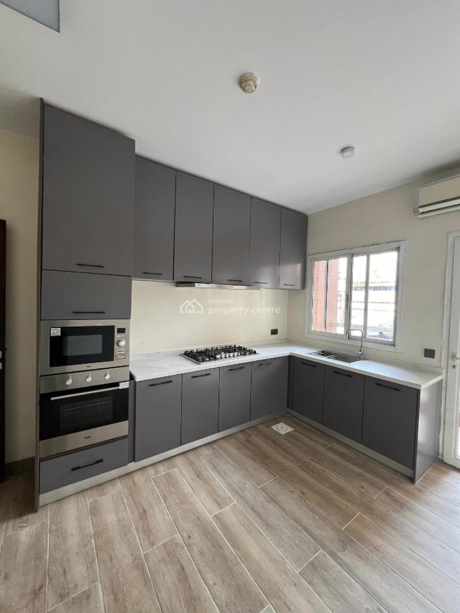 Luxury 3 Bedroom Apartment with Swimming Pool, Ikoyi, Lagos, Detached Duplex for Rent