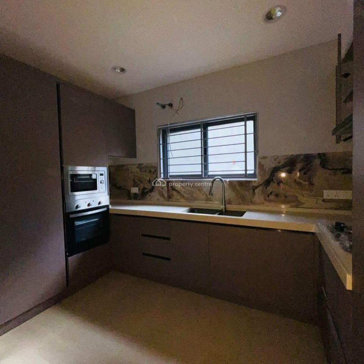 Personal Compound Newly Built 4 Bedroom, Ilupeju, Lagos, Semi-detached Duplex for Rent