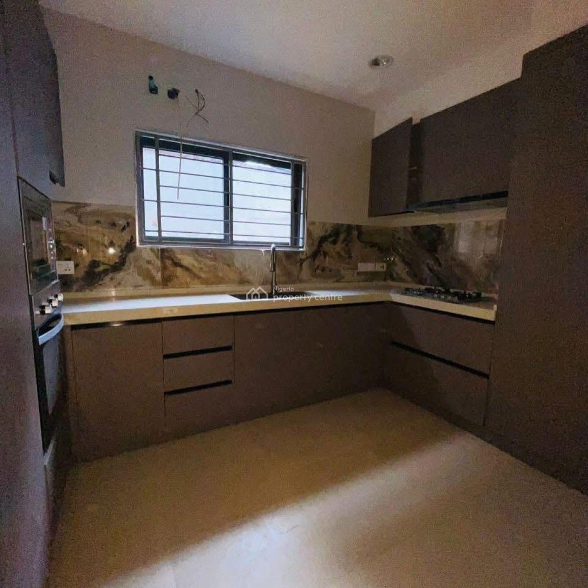 Personal Compound Newly Built 4 Bedroom, Ilupeju, Lagos, Semi-detached Duplex for Rent