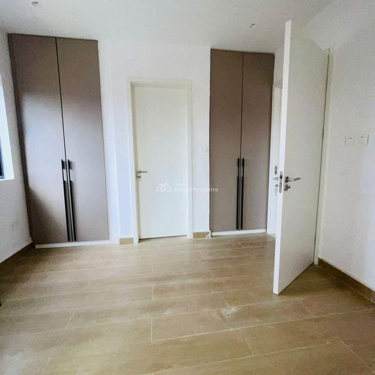 Personal Compound Newly Built 4 Bedroom, Ilupeju, Lagos, Semi-detached Duplex for Rent