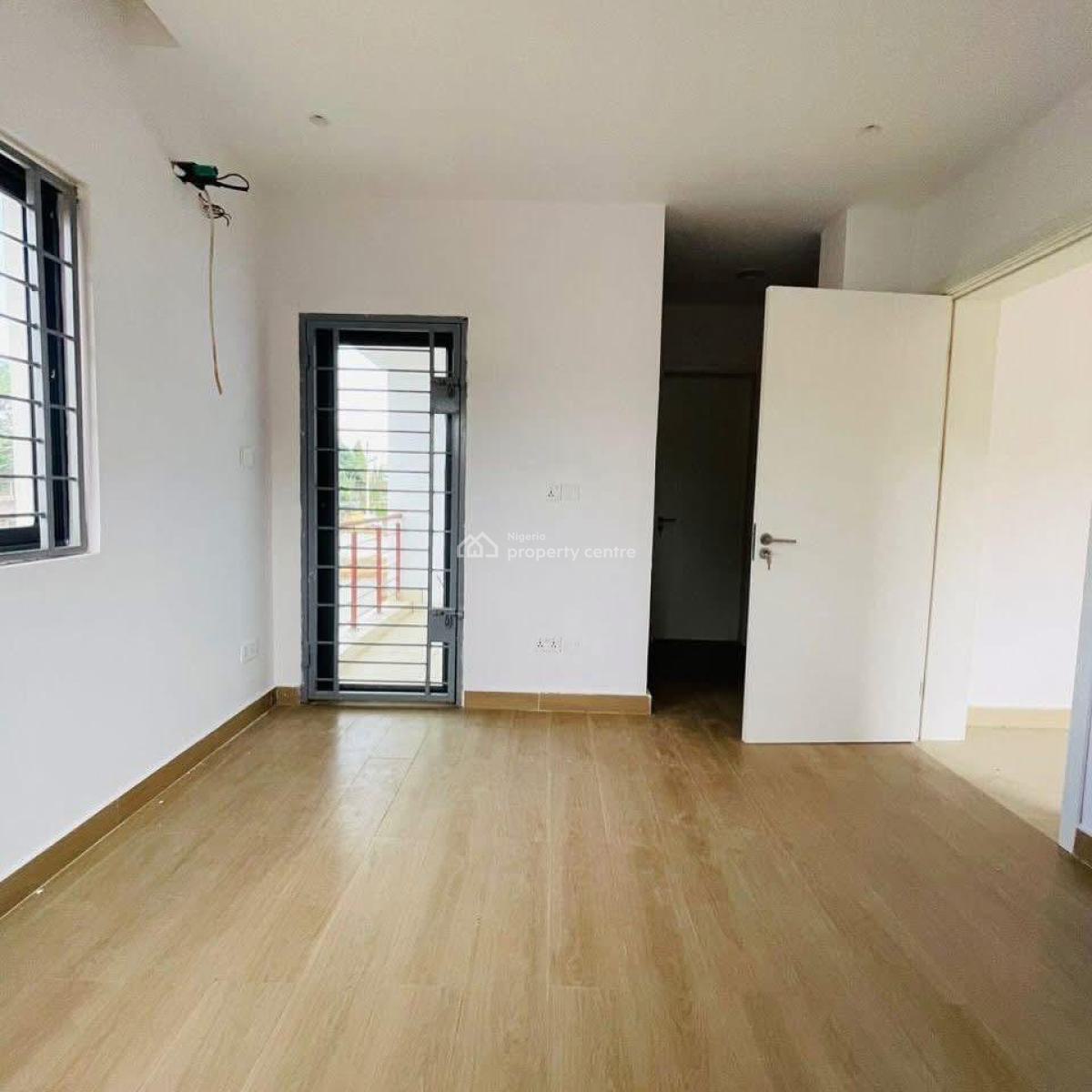 Personal Compound Newly Built 4 Bedroom, Ilupeju, Lagos, Semi-detached Duplex for Rent