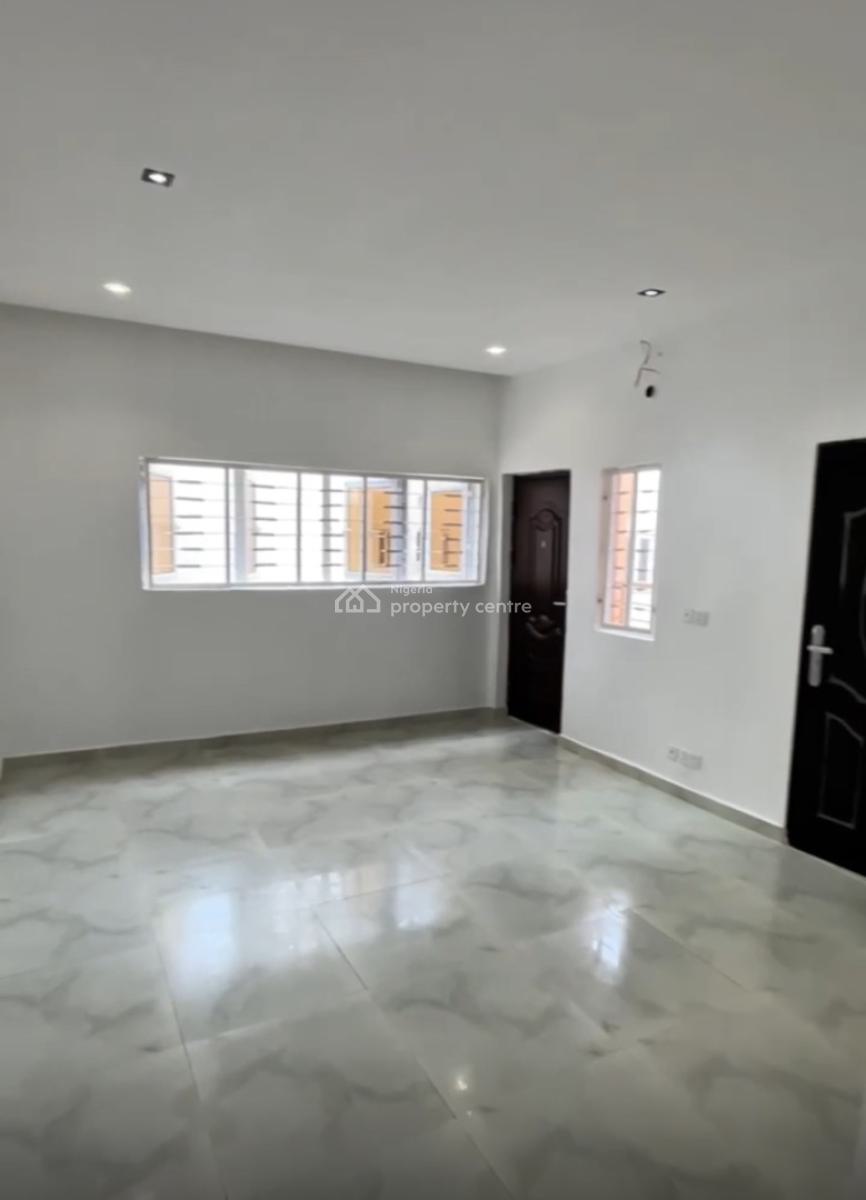 Brand New Clean 2 Bedroom Flat, 1st Floor, Tarred Road, Pay & Pack in, By Aso Radio, Katampe, Abuja, Flat / Apartment for Rent