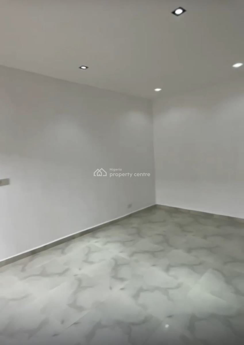 Brand New Clean 2 Bedroom Flat, 1st Floor, Tarred Road, Pay & Pack in, By Aso Radio, Katampe, Abuja, Flat / Apartment for Rent