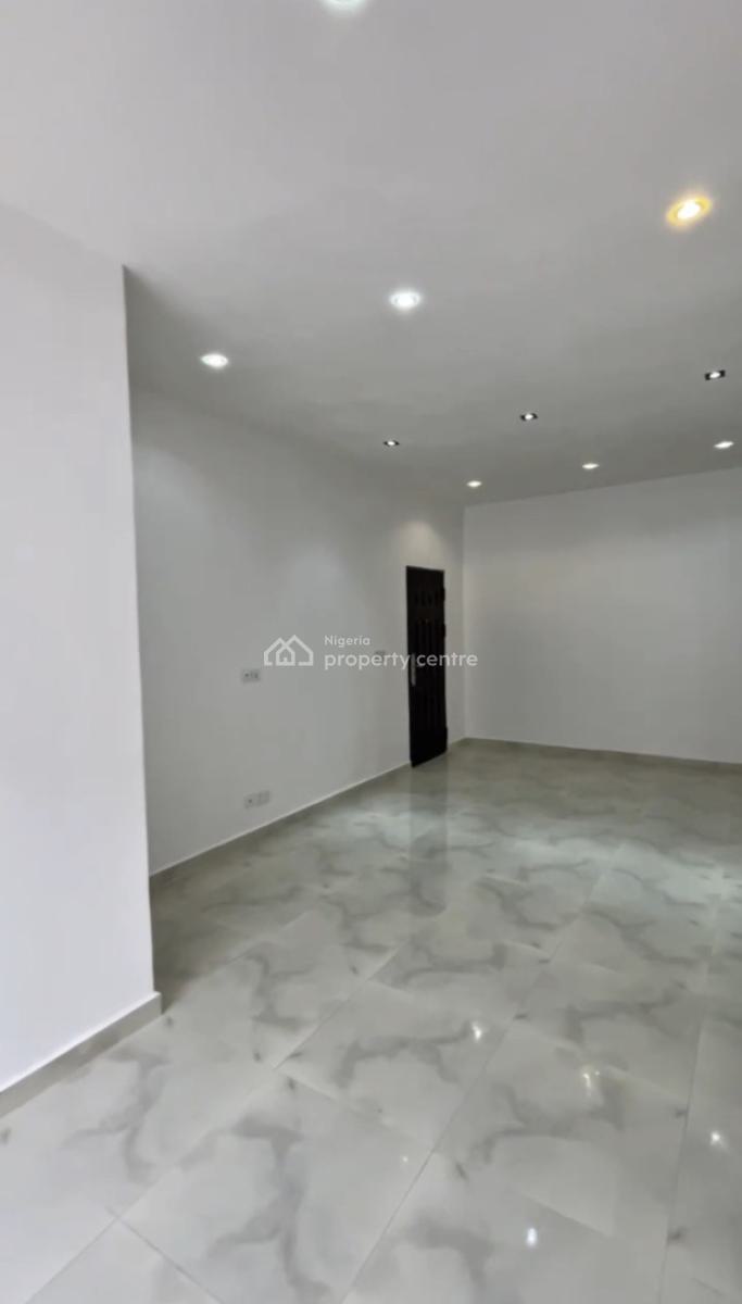 Brand New Clean 2 Bedroom Flat, 1st Floor, Tarred Road, Pay & Pack in, By Aso Radio, Katampe, Abuja, Flat / Apartment for Rent