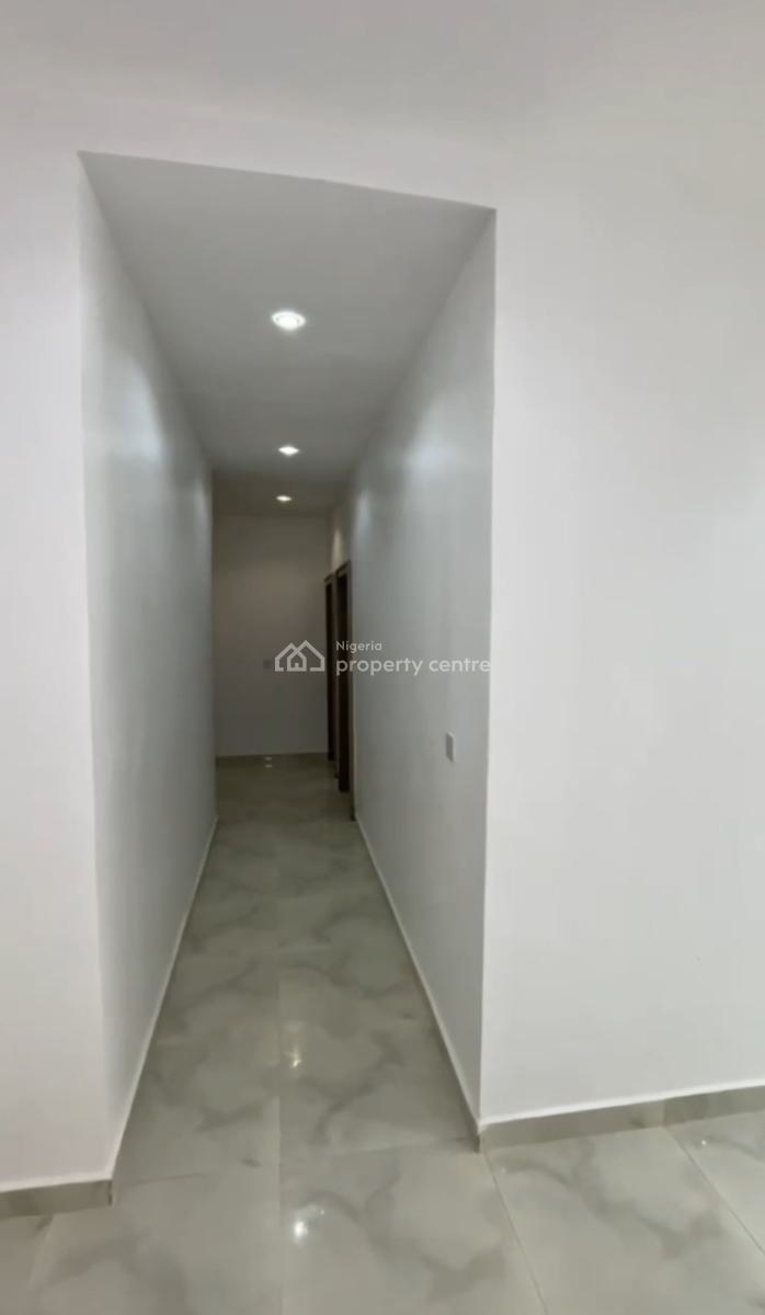 Brand New Clean 2 Bedroom Flat, 1st Floor, Tarred Road, Pay & Pack in, By Aso Radio, Katampe, Abuja, Flat / Apartment for Rent