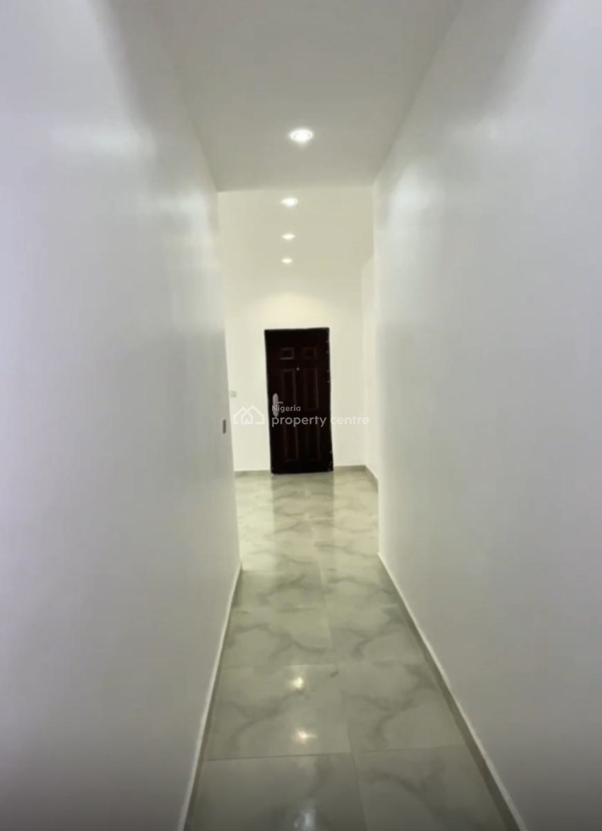 Brand New Clean 2 Bedroom Flat, 1st Floor, Tarred Road, Pay & Pack in, By Aso Radio, Katampe, Abuja, Flat / Apartment for Rent