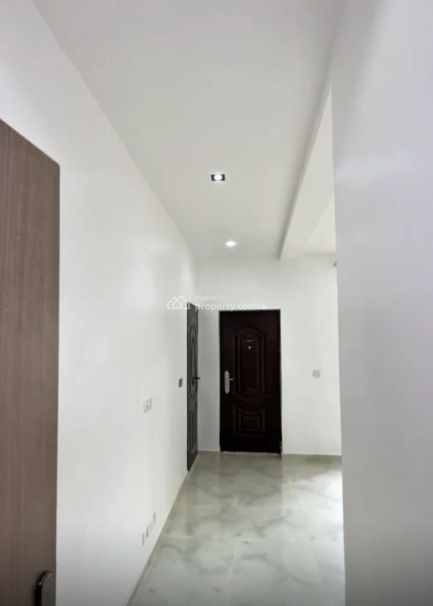 Brand New Clean 2 Bedroom Flat, 1st Floor, Tarred Road, Pay & Pack in, By Aso Radio, Katampe, Abuja, Flat / Apartment for Rent