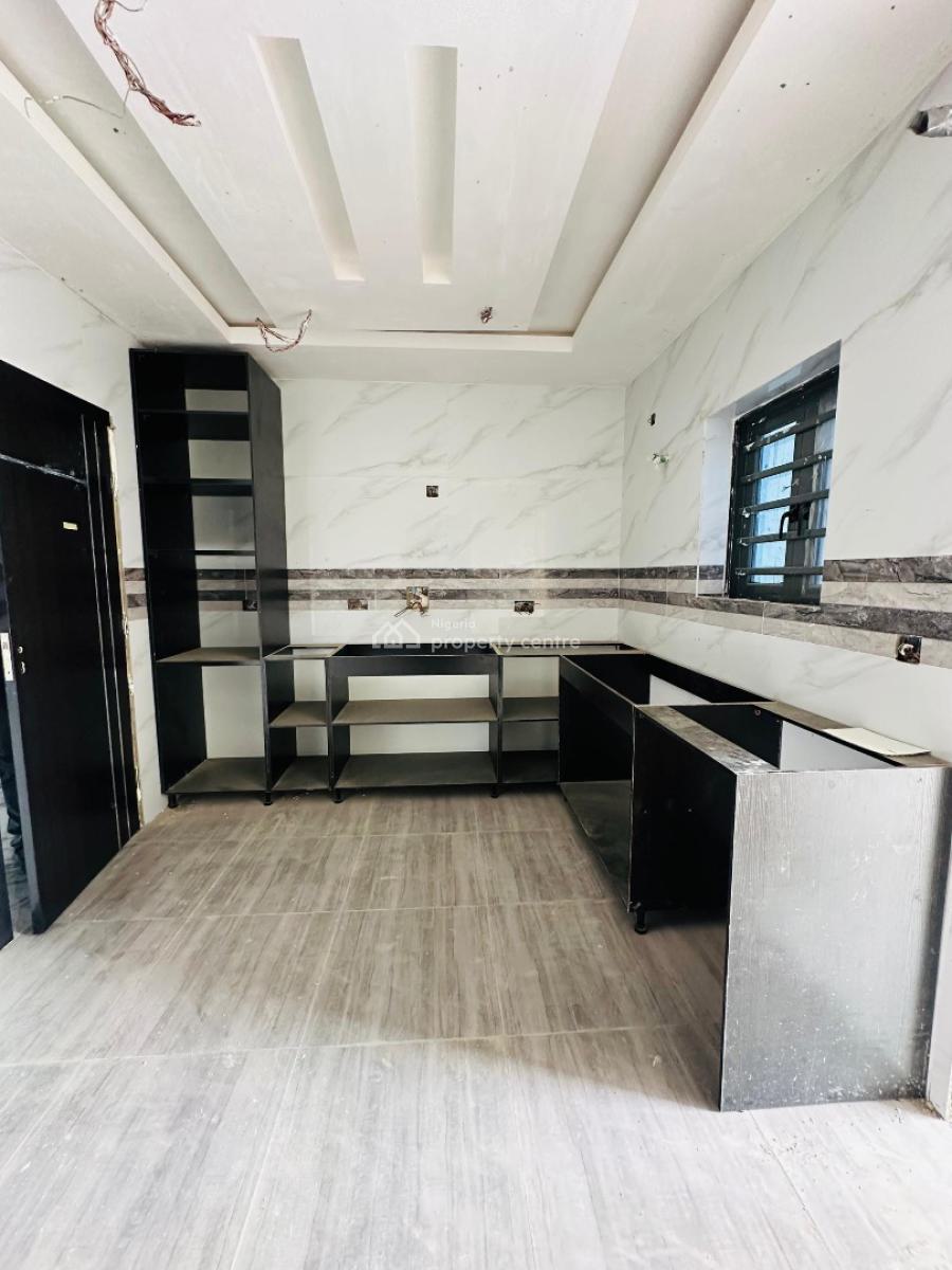 Newly Built 3 Bedroom Apartments with Bq and Evevator, Maryland, Lagos, Block of Flats for Sale