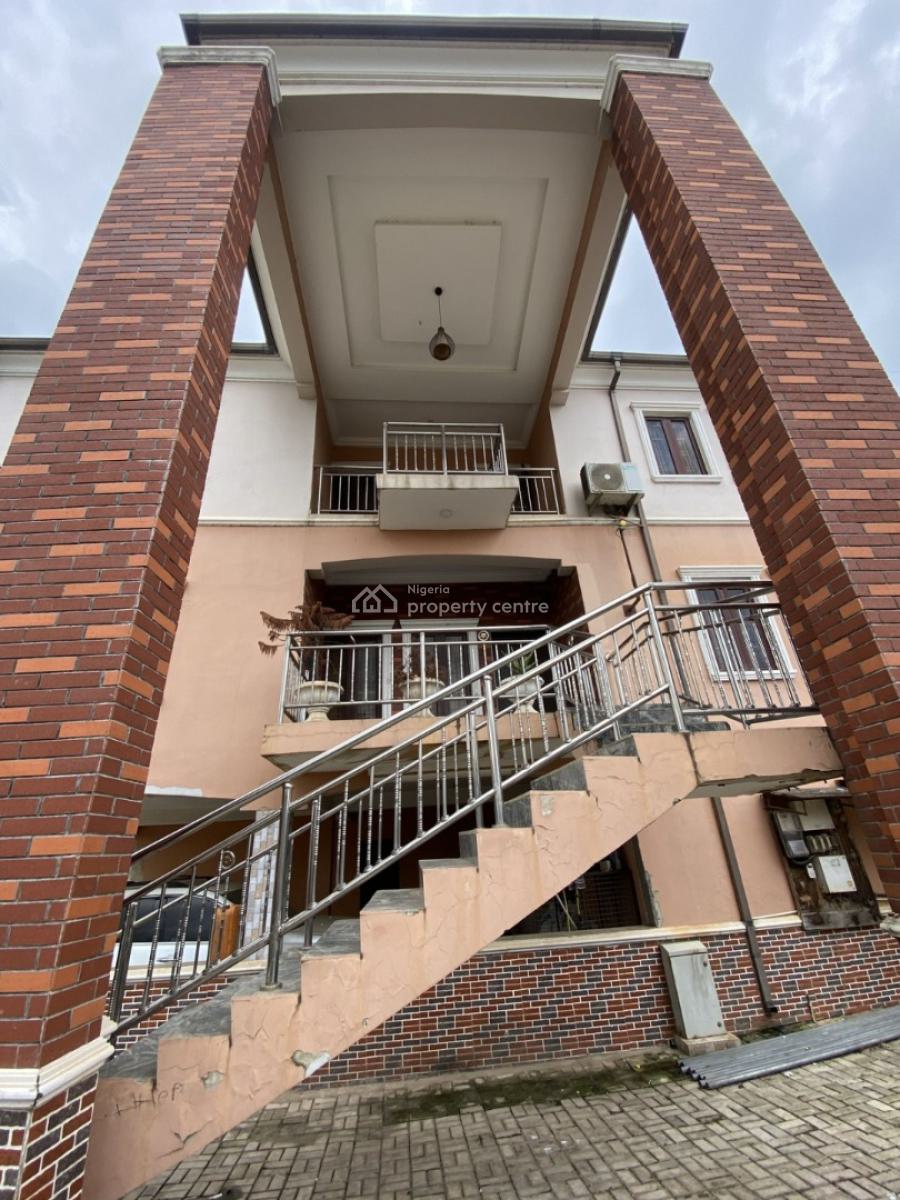 4 Units of 2 Bedroom Flat and 4 Bedroom Duplex, Fo1 Layout, Kubwa, Abuja, Block of Flats for Sale