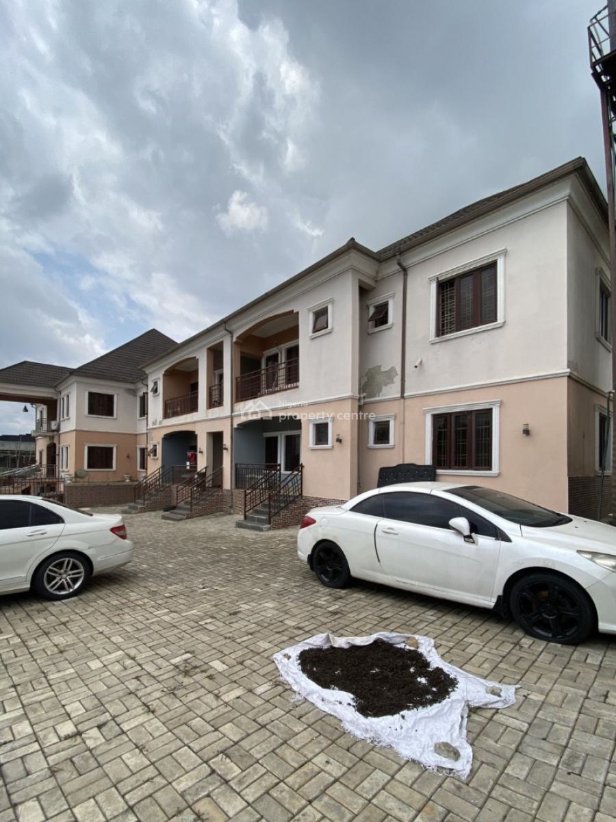 4 Units of 2 Bedroom Flat and 4 Bedroom Duplex, Fo1 Layout, Kubwa, Abuja, Block of Flats for Sale