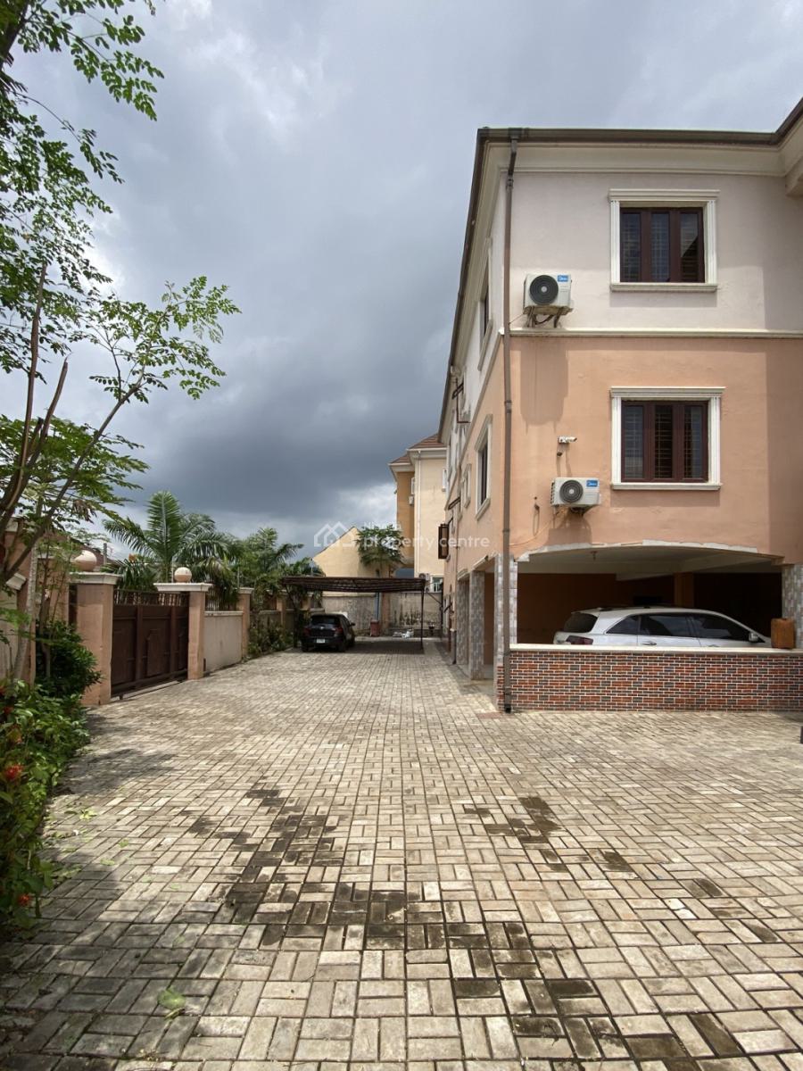 4 Units of 2 Bedroom Flat and 4 Bedroom Duplex, Fo1 Layout, Kubwa, Abuja, Block of Flats for Sale