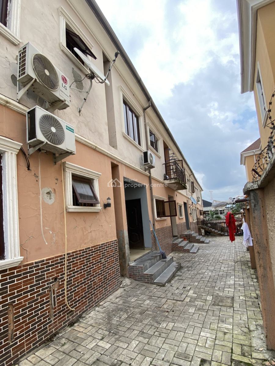 4 Units of 2 Bedroom Flat and 4 Bedroom Duplex, Fo1 Layout, Kubwa, Abuja, Block of Flats for Sale