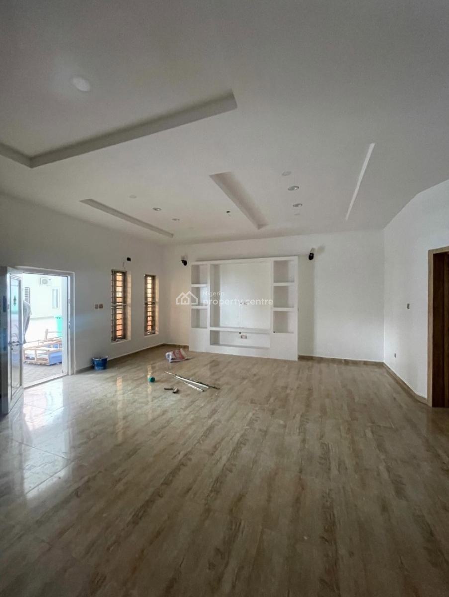 Lovely 4 Bedroom Terrace Duplex with Bq, Orchid, Lekki, Lagos, Terraced Duplex for Rent