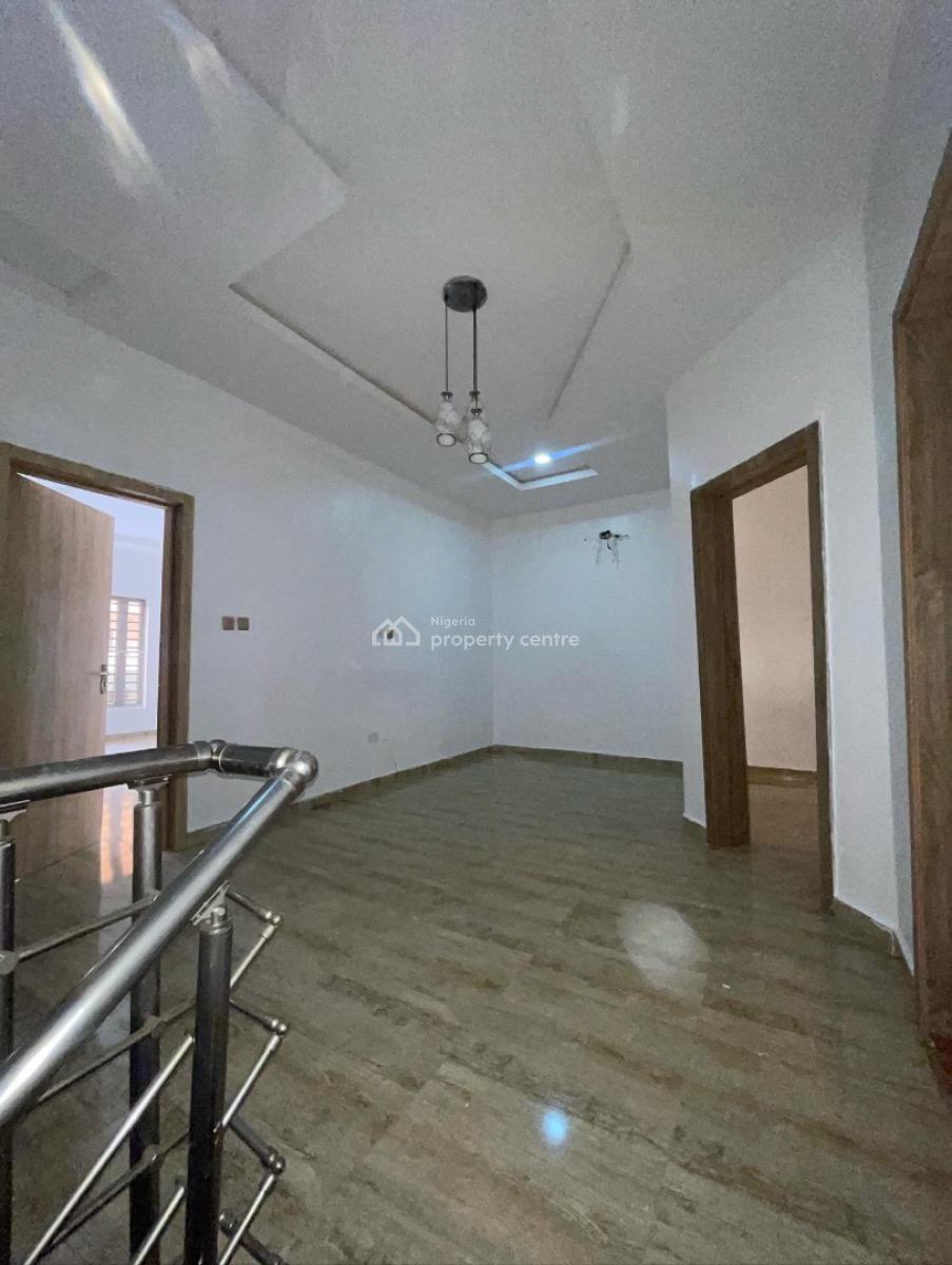 Lovely 4 Bedroom Terrace Duplex with Bq, Orchid, Lekki, Lagos, Terraced Duplex for Rent