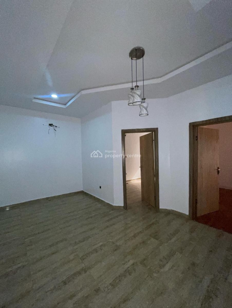 Lovely 4 Bedroom Terrace Duplex with Bq, Orchid, Lekki, Lagos, Terraced Duplex for Rent