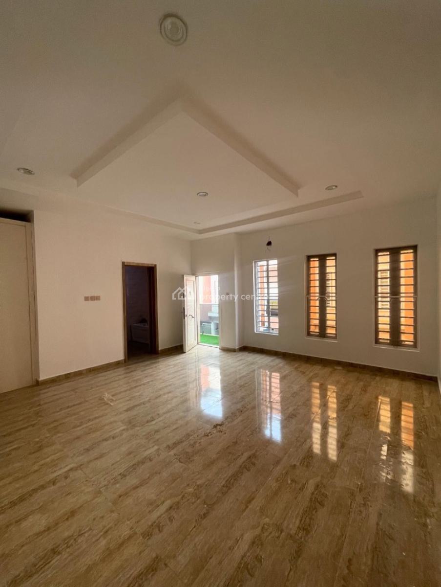Lovely 4 Bedroom Terrace Duplex with Bq, Orchid, Lekki, Lagos, Terraced Duplex for Rent
