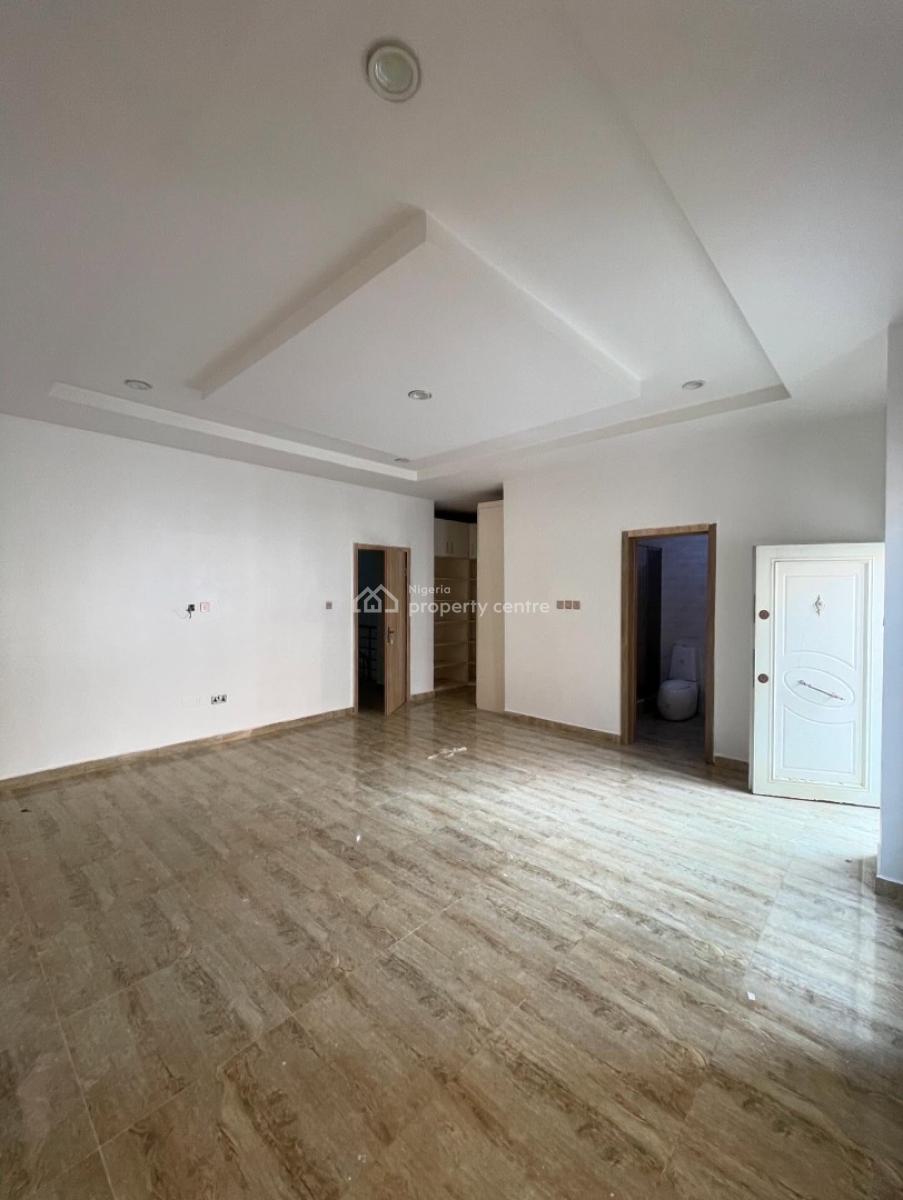 Lovely 4 Bedroom Terrace Duplex with Bq, Orchid, Lekki, Lagos, Terraced Duplex for Rent