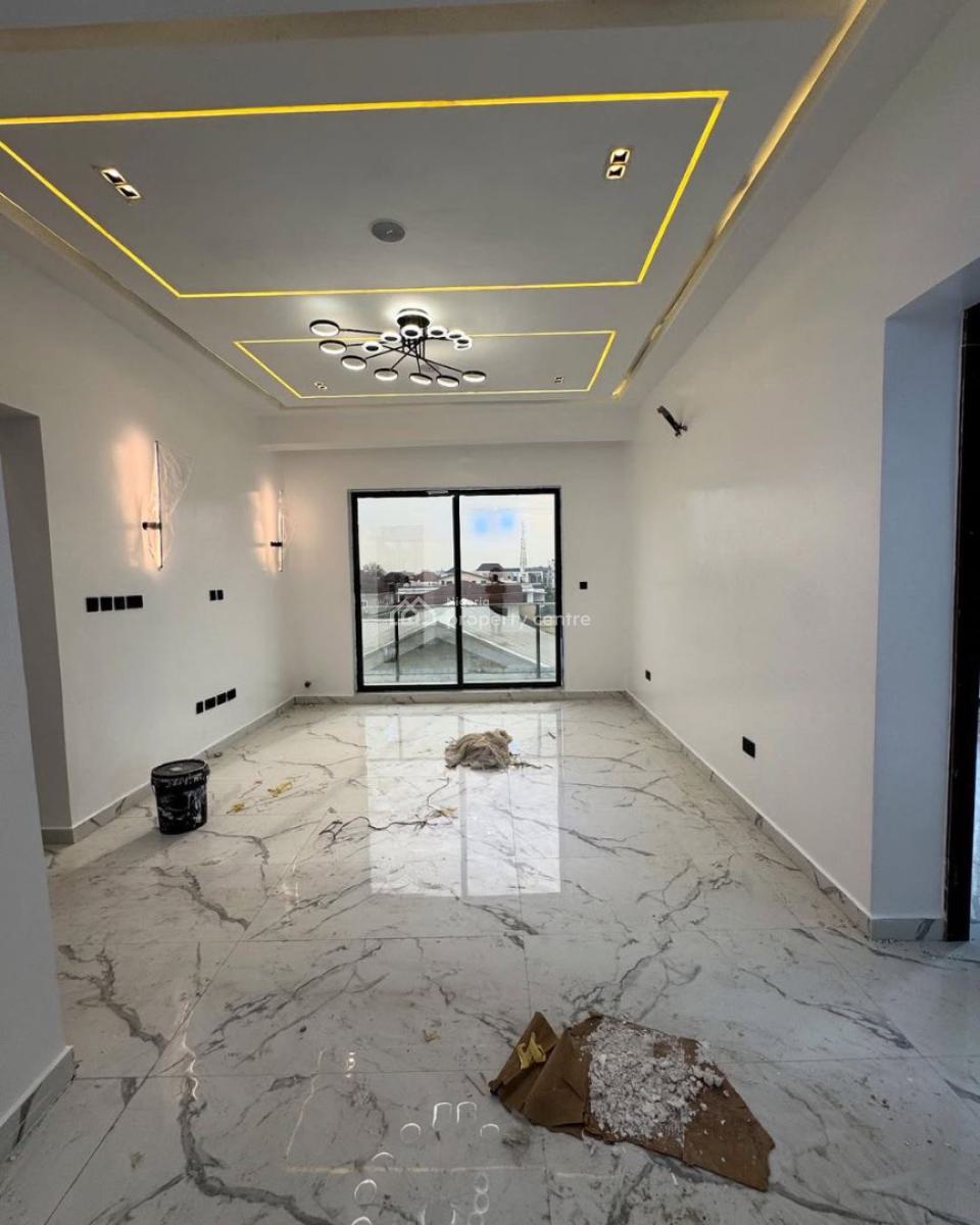 Luxury Smart Brand New 3 Bedroom Apartment, Lekki Phase 1, Lekki, Lagos, Flat / Apartment for Sale