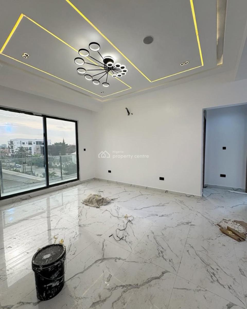 Luxury Smart Brand New 3 Bedroom Apartment, Lekki Phase 1, Lekki, Lagos, Flat / Apartment for Sale