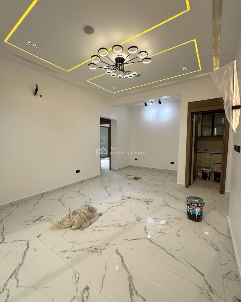 Luxury Smart Brand New 3 Bedroom Apartment, Lekki Phase 1, Lekki, Lagos, Flat / Apartment for Sale