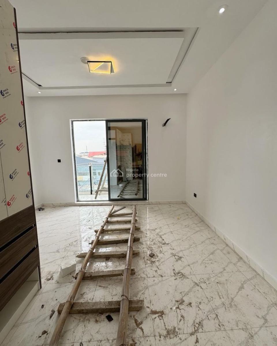 Luxury Smart Brand New 3 Bedroom Apartment, Lekki Phase 1, Lekki, Lagos, Flat / Apartment for Sale