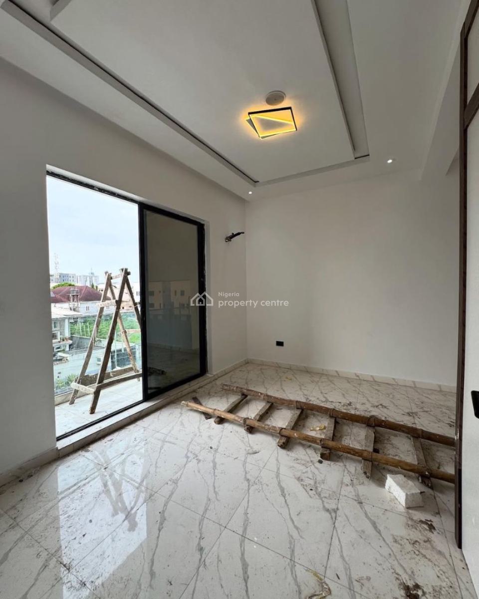 Luxury Smart Brand New 3 Bedroom Apartment, Lekki Phase 1, Lekki, Lagos, Flat / Apartment for Sale