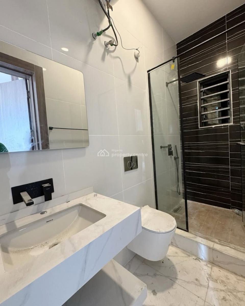 Luxury Smart Brand New 3 Bedroom Apartment, Lekki Phase 1, Lekki, Lagos, Flat / Apartment for Sale
