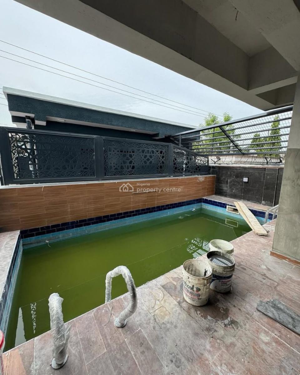 Luxury Smart Brand New 3 Bedroom Apartment, Lekki Phase 1, Lekki, Lagos, Flat / Apartment for Sale