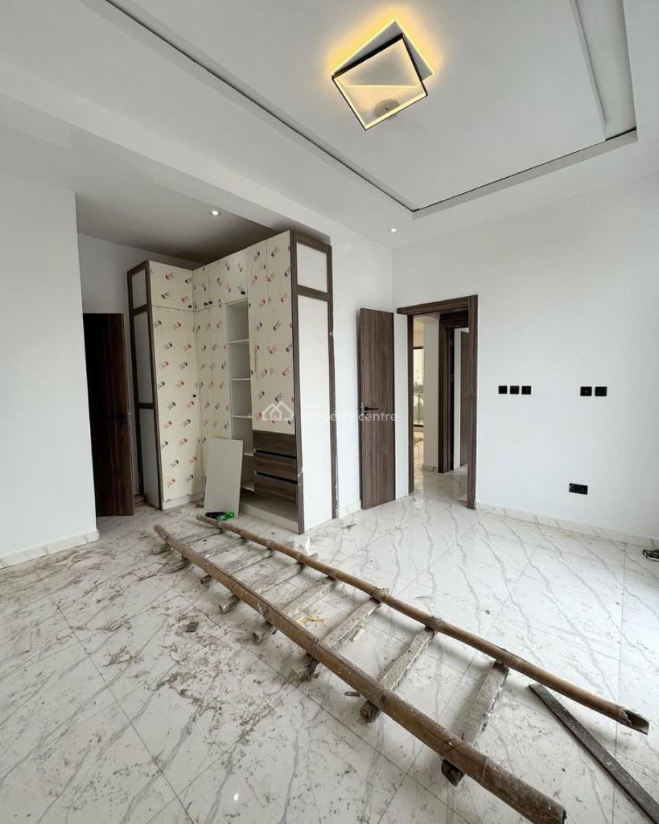 Luxury Smart Brand New 3 Bedroom Apartment, Lekki Phase 1, Lekki, Lagos, Flat / Apartment for Sale