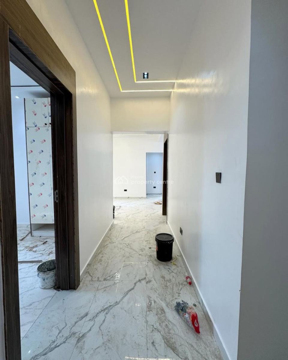 Luxury Smart Brand New 3 Bedroom Apartment, Lekki Phase 1, Lekki, Lagos, Flat / Apartment for Sale