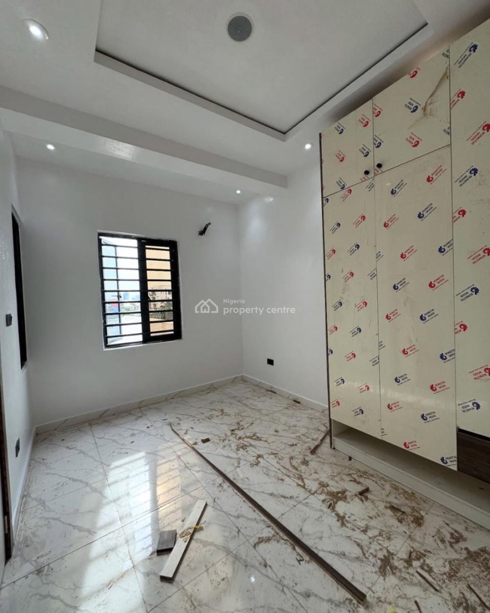 Luxury Smart Brand New 3 Bedroom Apartment, Lekki Phase 1, Lekki, Lagos, Flat / Apartment for Sale