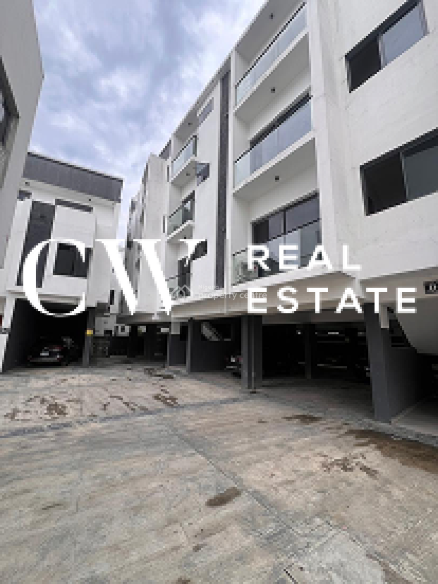 Fully Furnished 2 Bedroom Apartment, Ologolo, Lekki, Lagos, Flat / Apartment for Sale