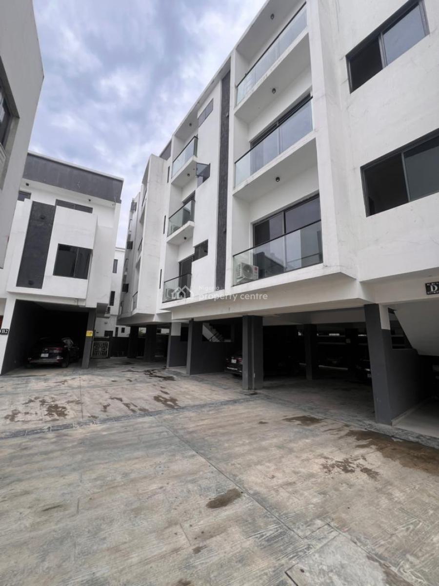 Fully Furnished 2 Bedroom Apartment, Ologolo, Lekki, Lagos, Flat / Apartment for Sale