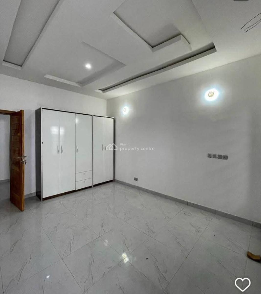 Spacious 5 Bedroom Duplex with Swimming Pool, Thomas Estate, Ajiwe, Ajah, Lagos, Semi-detached Duplex for Rent